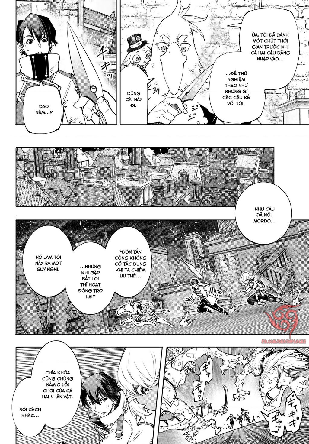 Crappy Game Hunter Challenges God-Tier Game Chapter  167 - 13