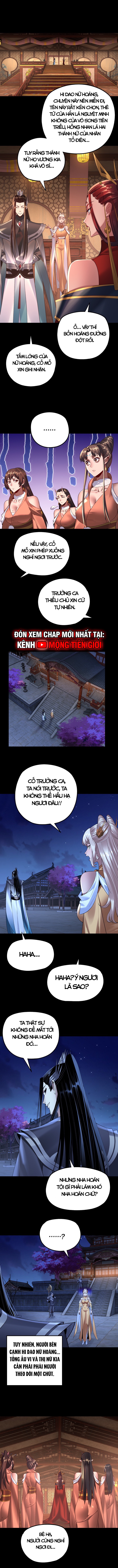 [FIX Thứ tự] Ta Trời Sinh Đã Là Nhân Vật Phản Diện Chapter 188 - 3