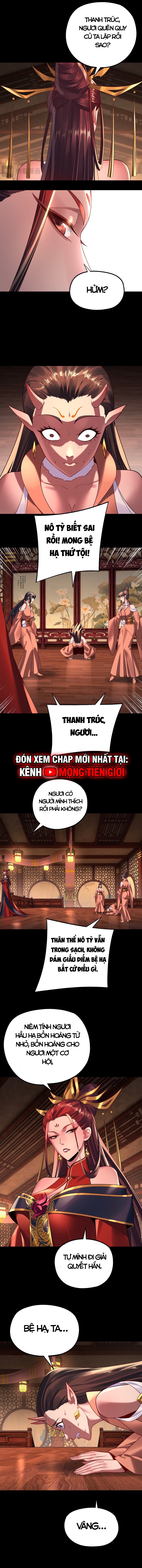 [FIX Thứ tự] Ta Trời Sinh Đã Là Nhân Vật Phản Diện Chapter 188 - 4