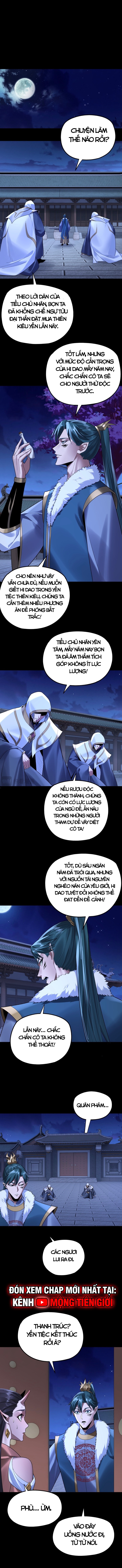 [FIX Thứ tự] Ta Trời Sinh Đã Là Nhân Vật Phản Diện Chapter 188 - 5
