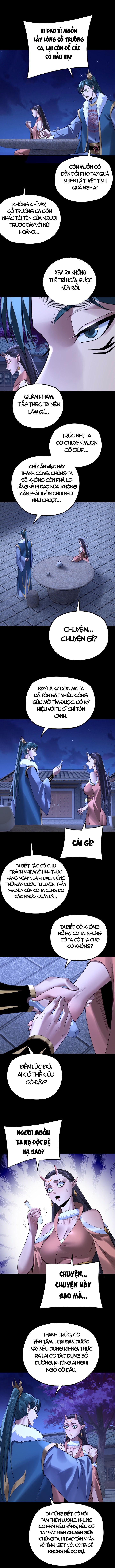 Ta Trời Sinh Đã Là Nhân Vật Phản Diện Chapter 188 - 6