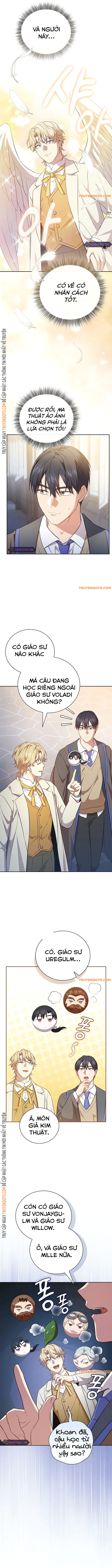 Ma Pháp Sư Tại Trường Học Pháp Thuật Chapter 111 - 7