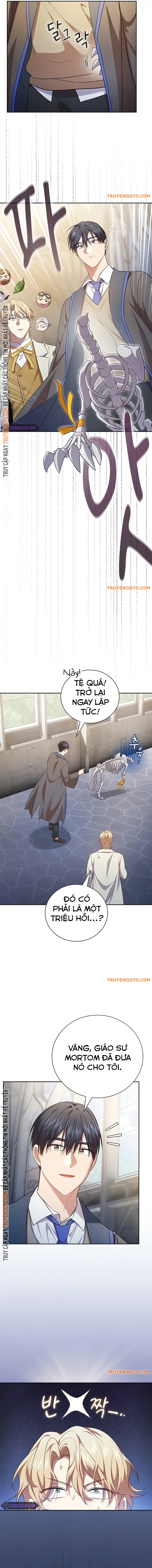 Ma Pháp Sư Tại Trường Học Pháp Thuật Chapter  111 - 8