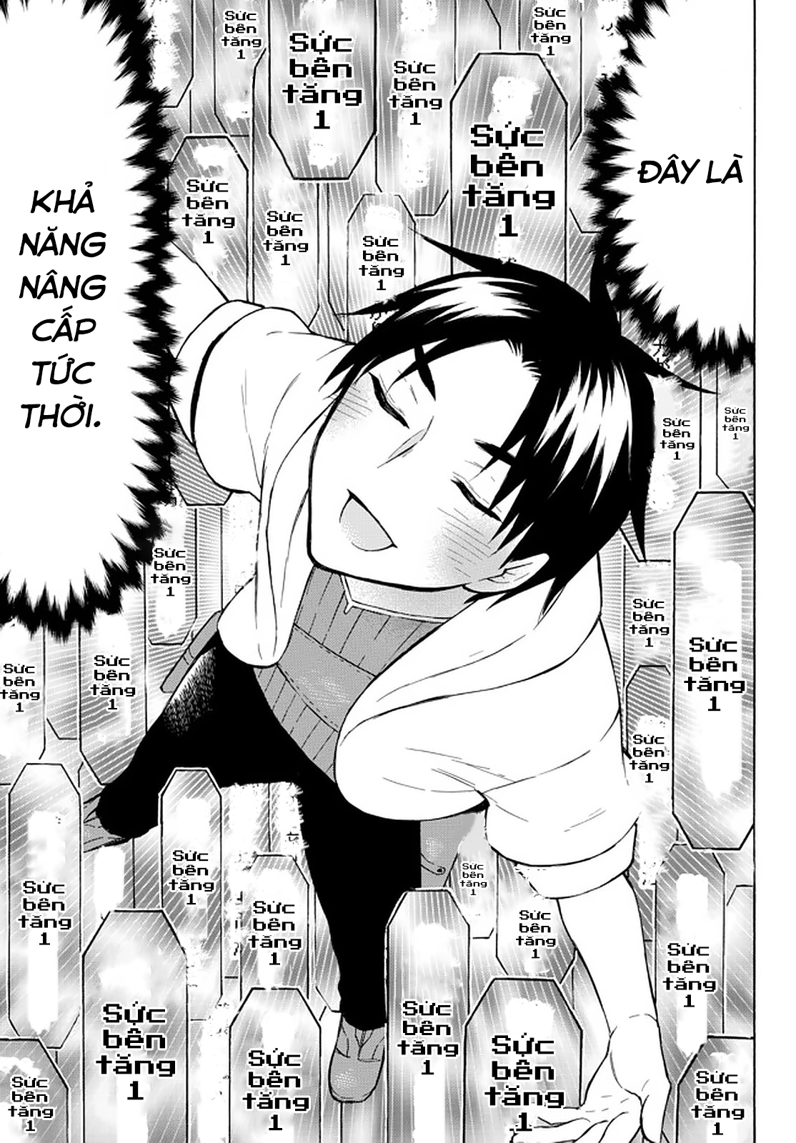 Level 1 With S-Rank Drop Rate Is The Strongest Chapter  36 - 5