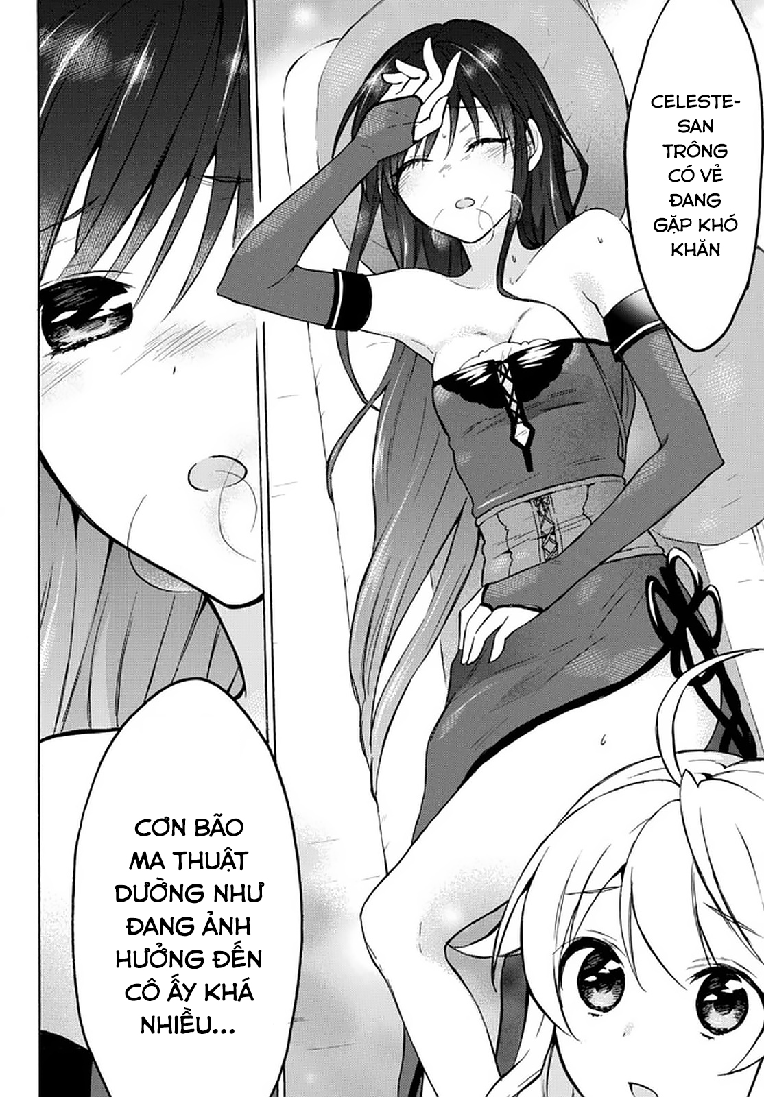 Level 1 With S-Rank Drop Rate Is The Strongest Chapter  36 - 8