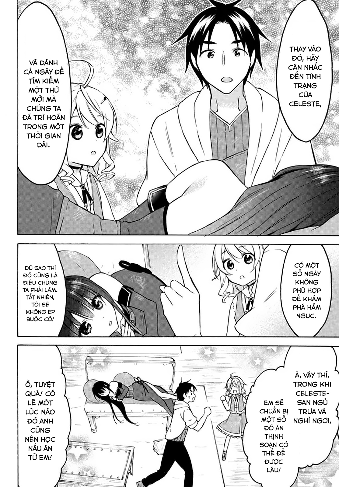 Level 1 With S-Rank Drop Rate Is The Strongest Chapter 36 - 10