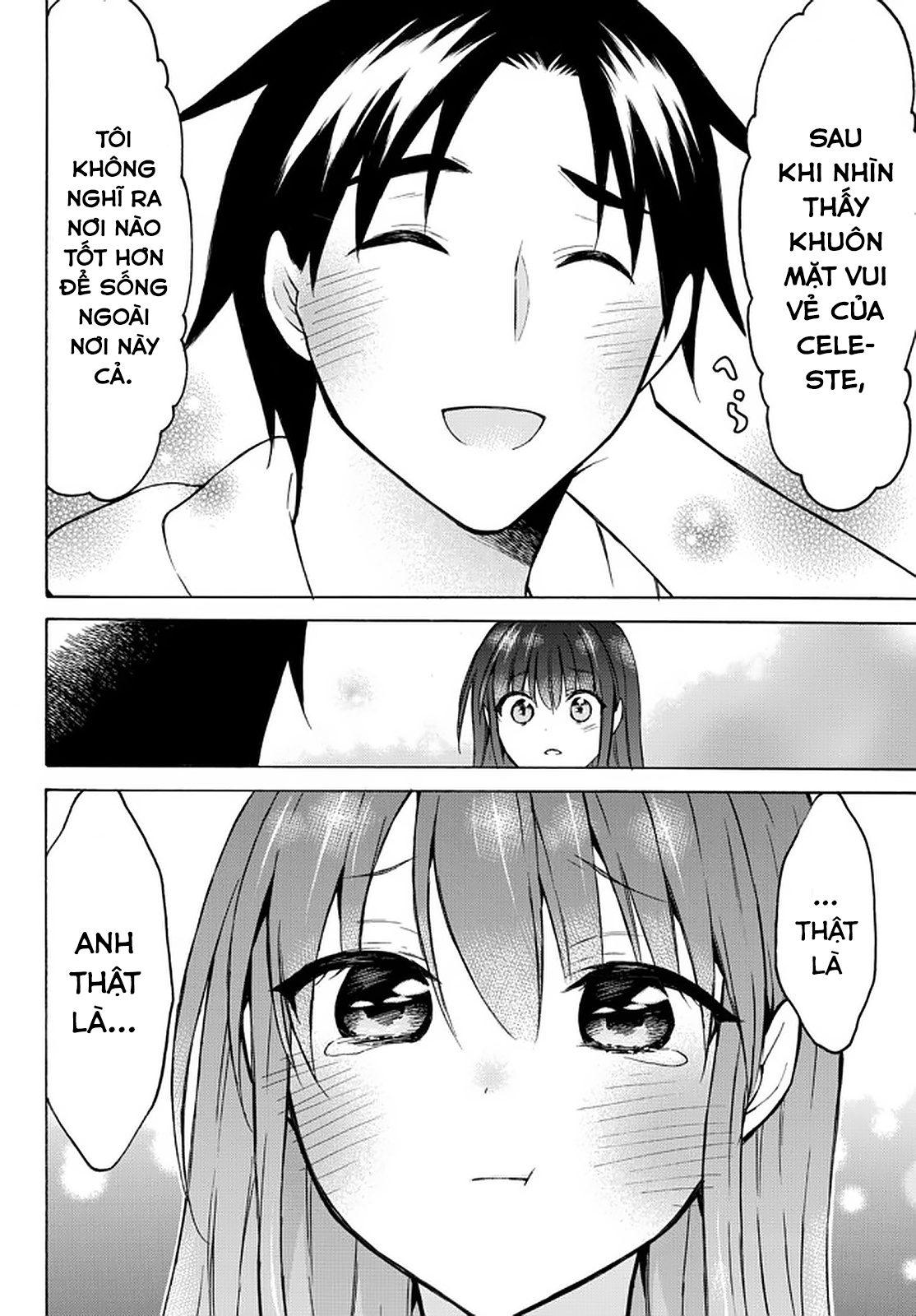 Level 1 With S-Rank Drop Rate Is The Strongest Chapter  36 - 26