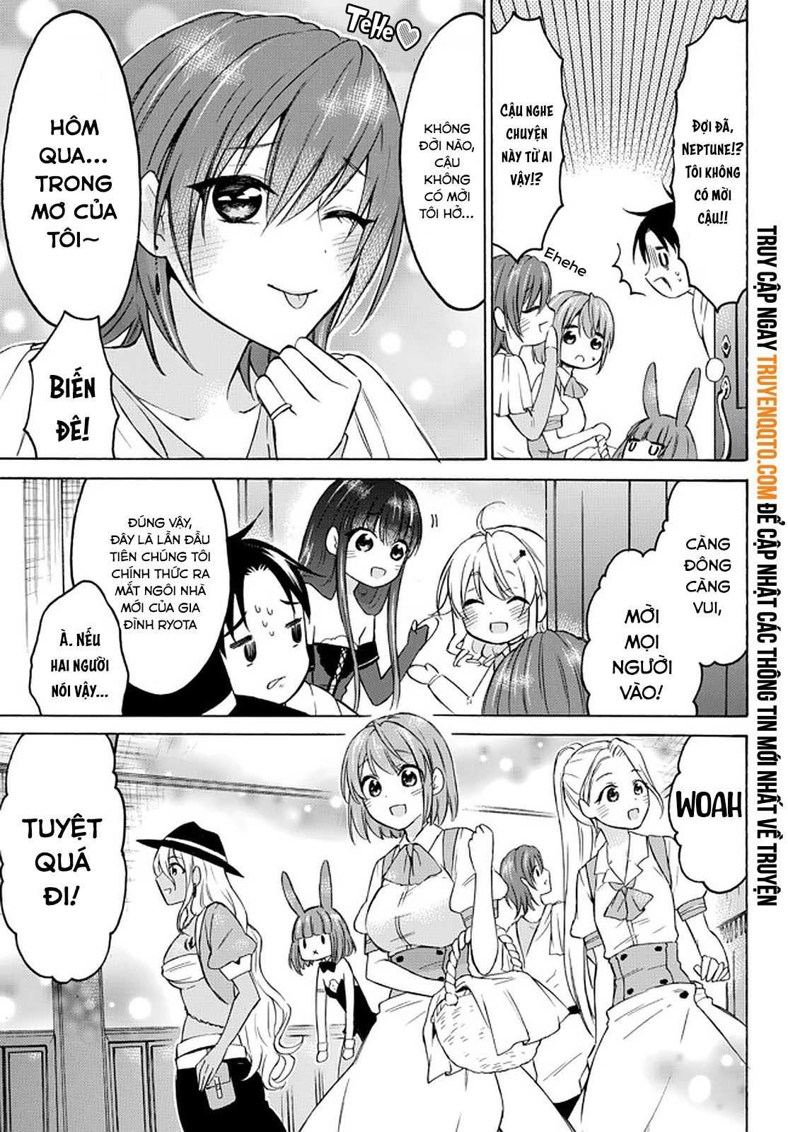 Level 1 With S-Rank Drop Rate Is The Strongest Chapter  36 - 29