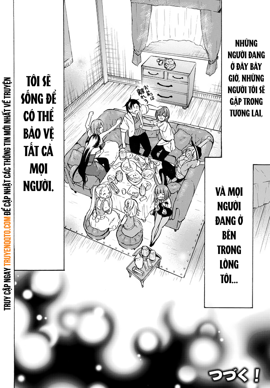 Level 1 With S-Rank Drop Rate Is The Strongest Chapter  36 - 34