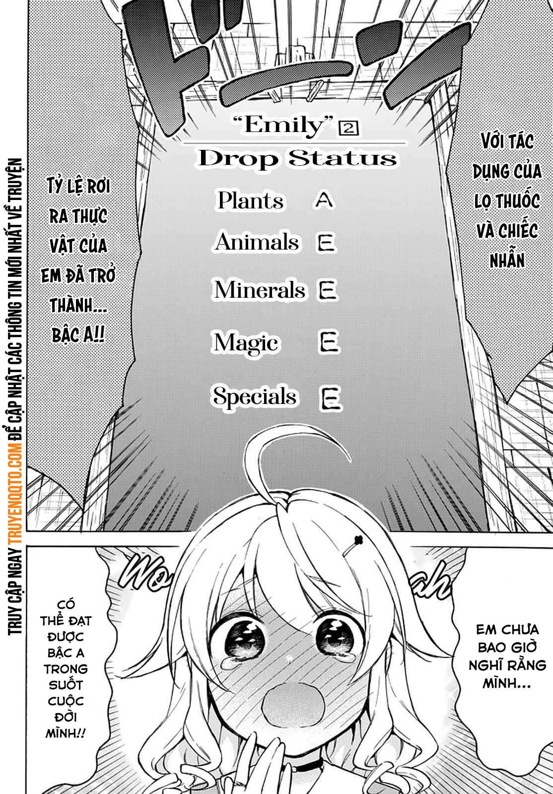 Level 1 With S-Rank Drop Rate Is The Strongest Chapter  37 - 27