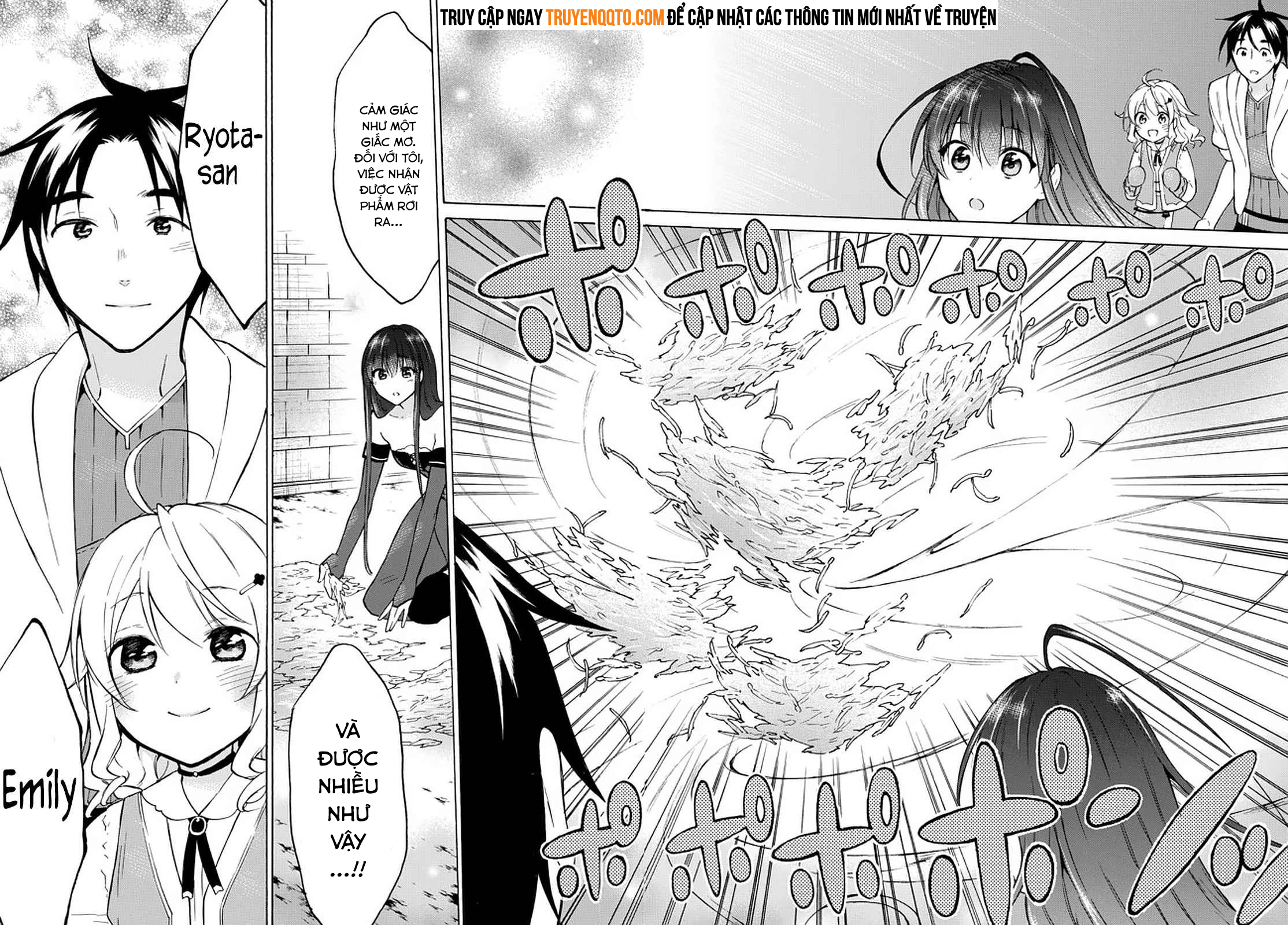 Level 1 With S-Rank Drop Rate Is The Strongest Chapter  37 - 34