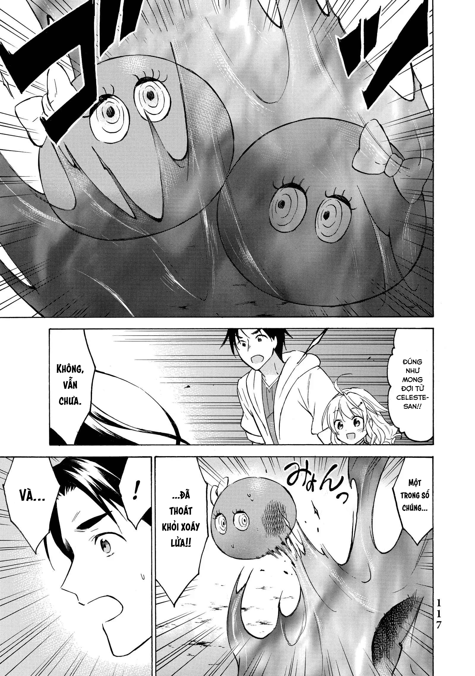 Level 1 With S-Rank Drop Rate Is The Strongest Chapter  38 - 3