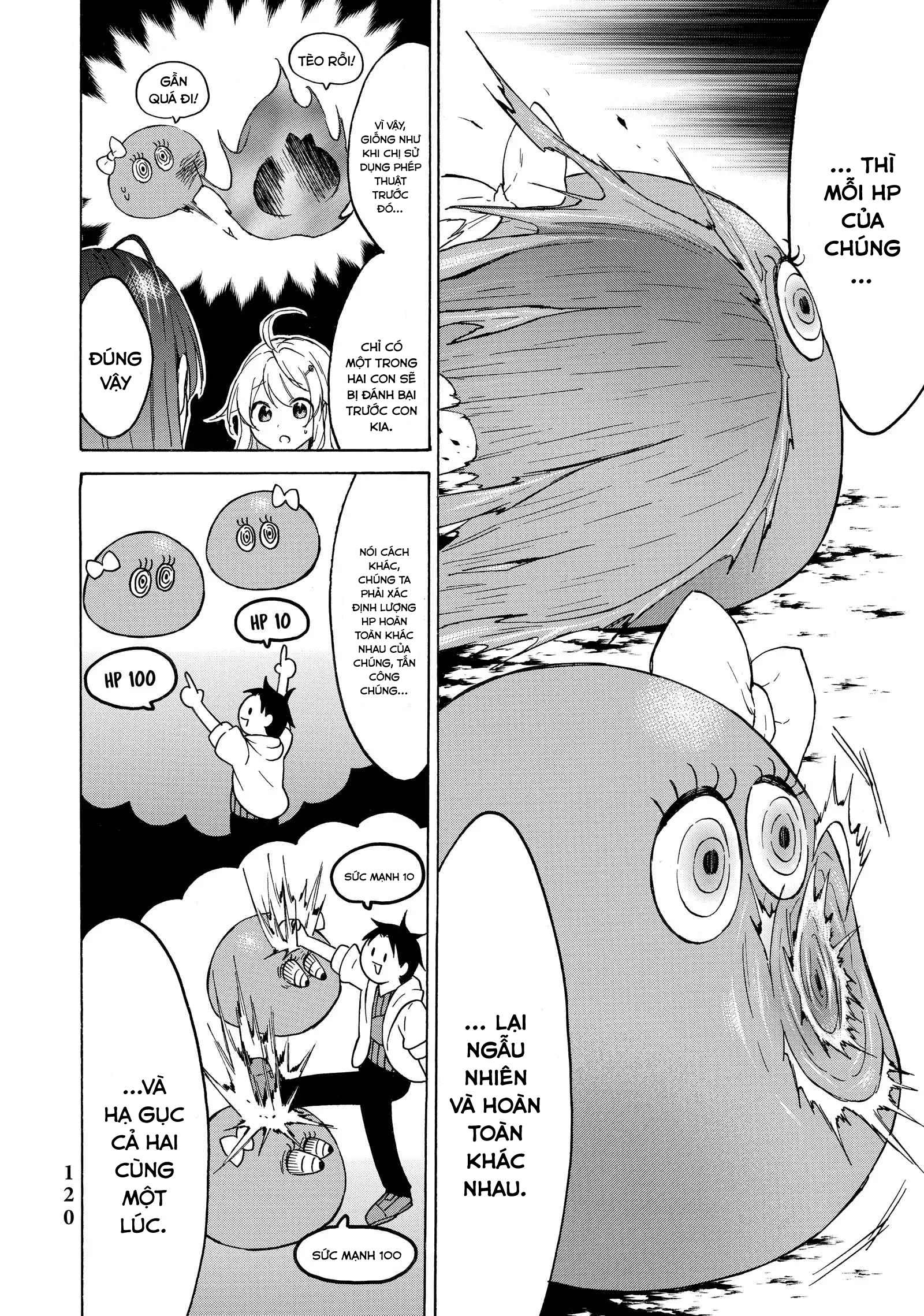 Level 1 With S-Rank Drop Rate Is The Strongest Chapter  38 - 6