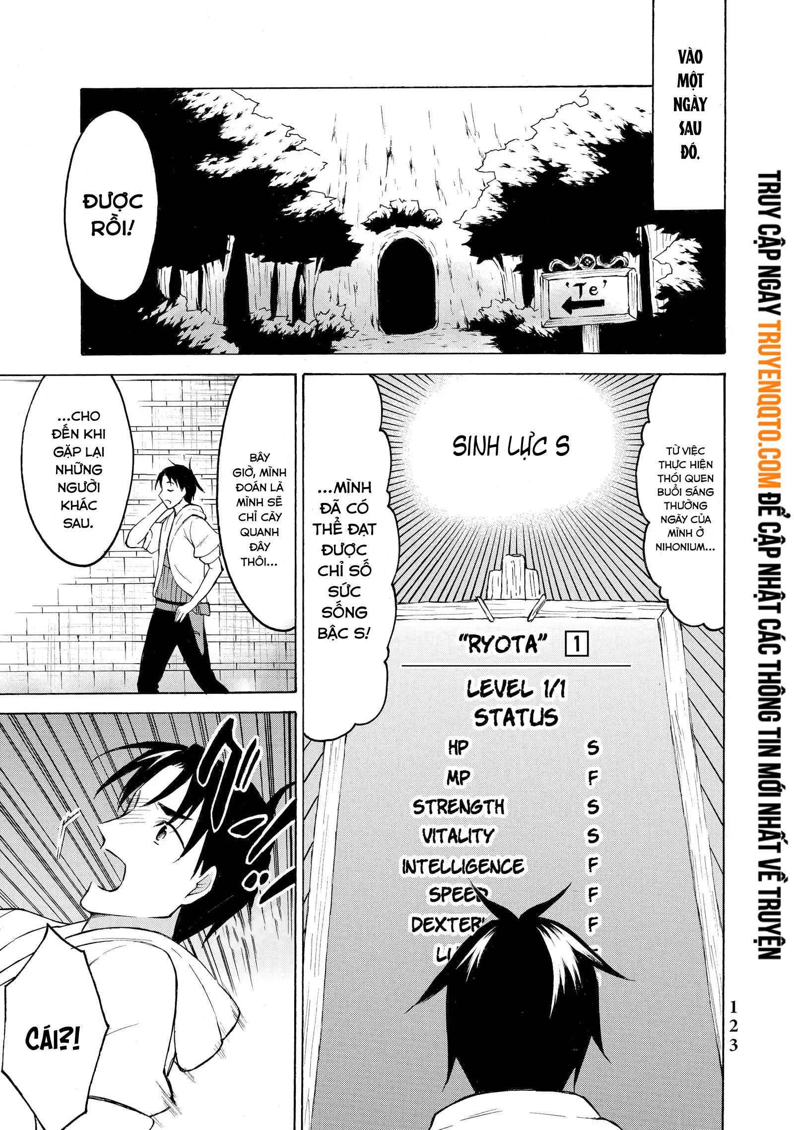 Level 1 With S-Rank Drop Rate Is The Strongest Chapter 38 - 9