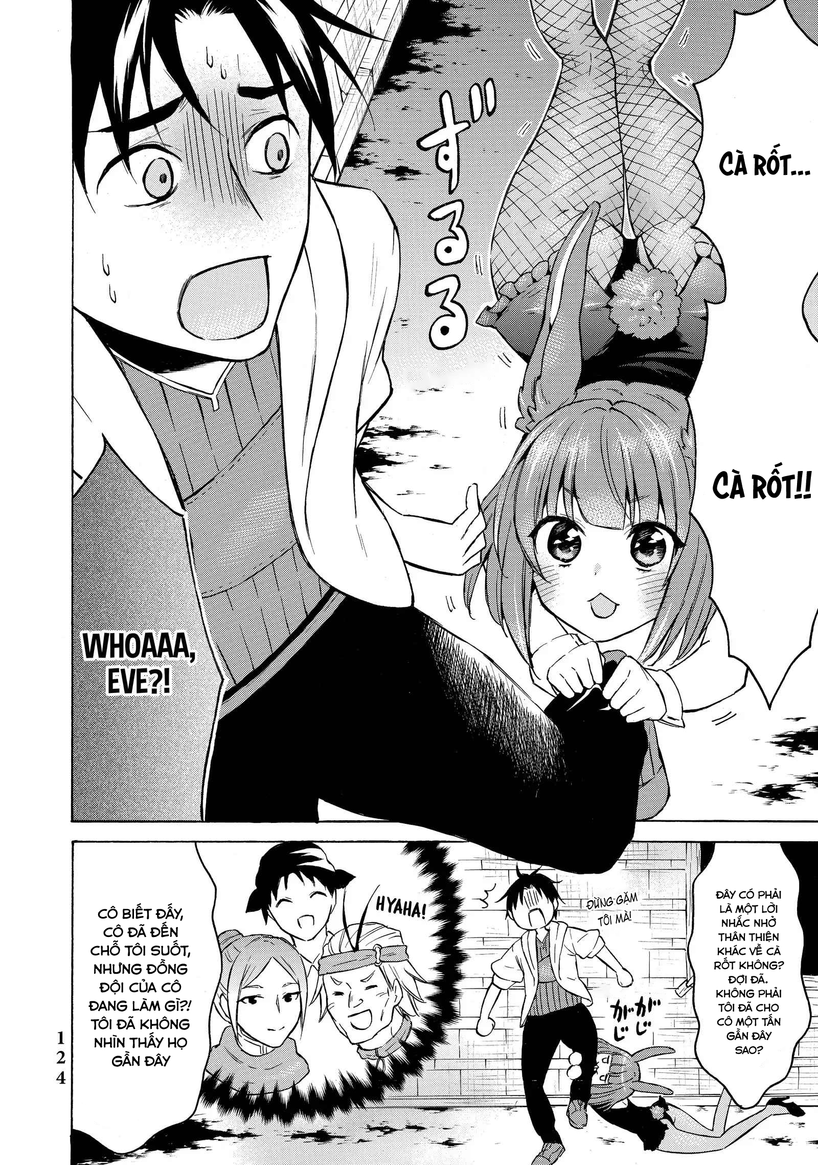 Level 1 With S-Rank Drop Rate Is The Strongest Chapter 38 - 10