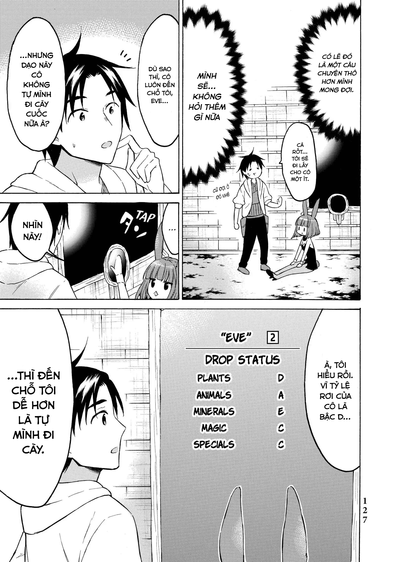 Level 1 With S-Rank Drop Rate Is The Strongest Chapter 38 - 13