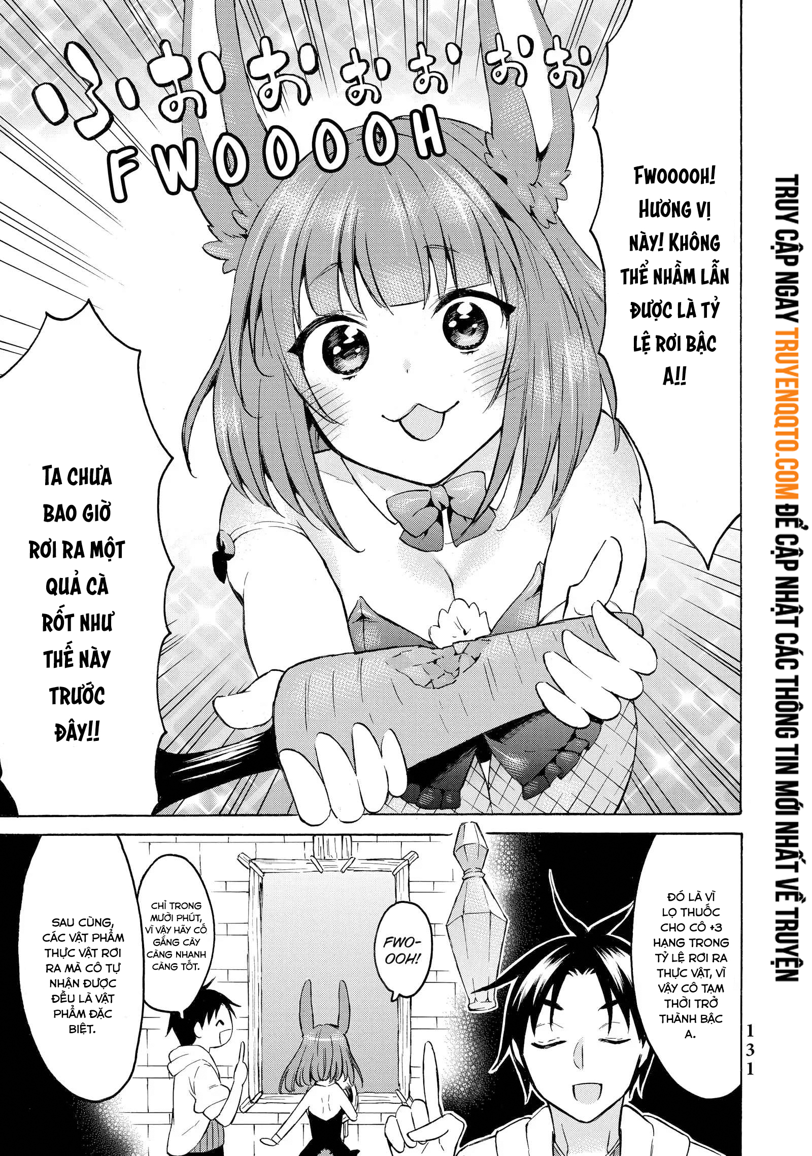 Level 1 With S-Rank Drop Rate Is The Strongest Chapter  38 - 17