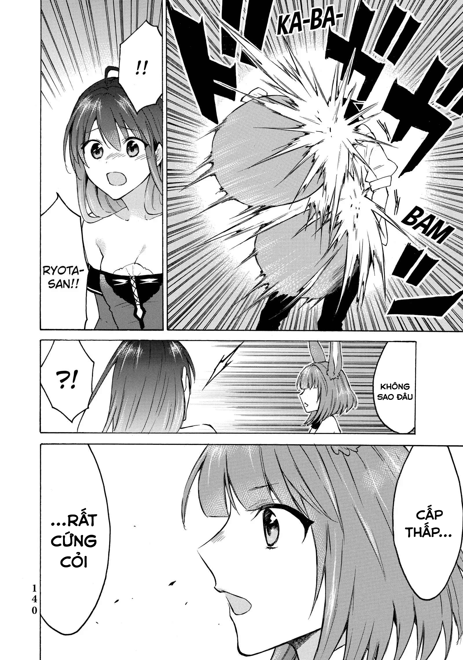 Level 1 With S-Rank Drop Rate Is The Strongest Chapter  38 - 26