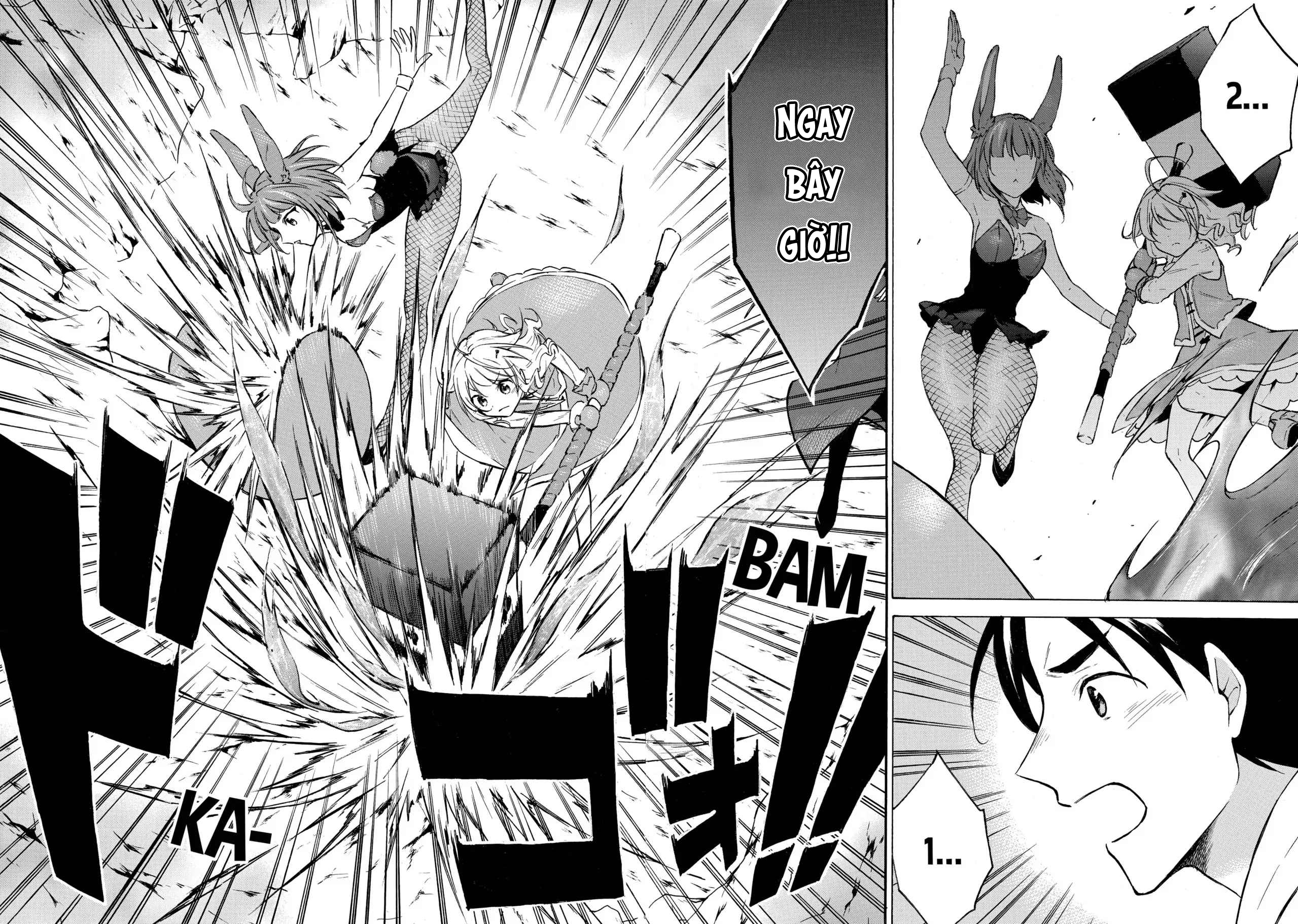 Level 1 With S-Rank Drop Rate Is The Strongest Chapter  38 - 30