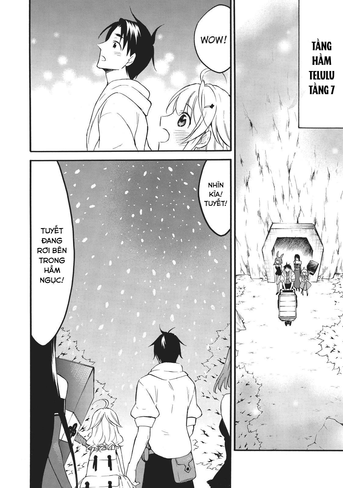 Level 1 With S-Rank Drop Rate Is The Strongest Chapter  39 - 5