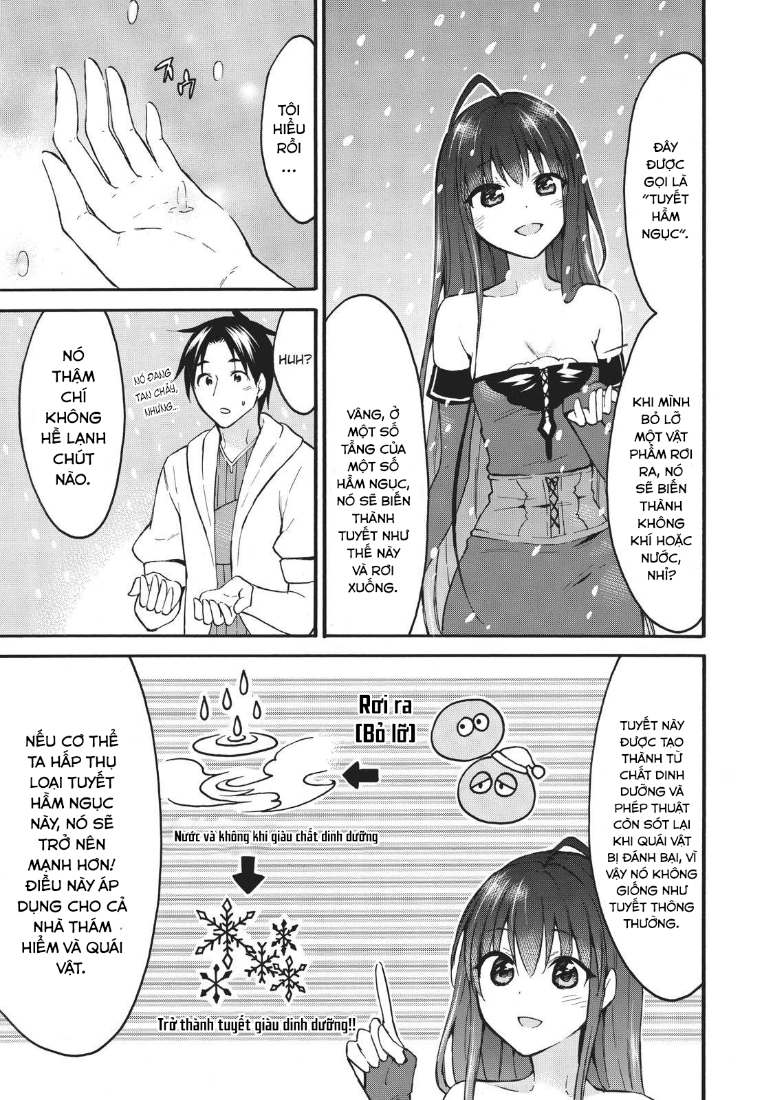 Level 1 With S-Rank Drop Rate Is The Strongest Chapter  39 - 6