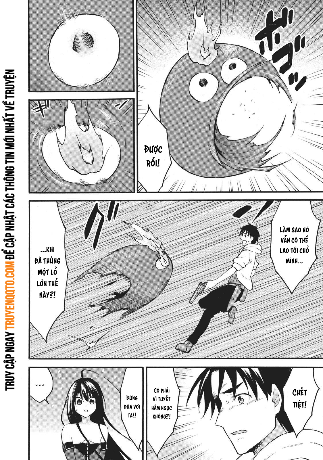 Level 1 With S-Rank Drop Rate Is The Strongest Chapter  39 - 19