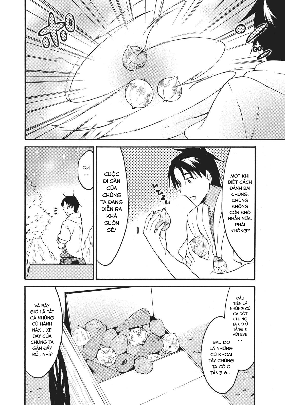 Level 1 With S-Rank Drop Rate Is The Strongest Chapter  39 - 25