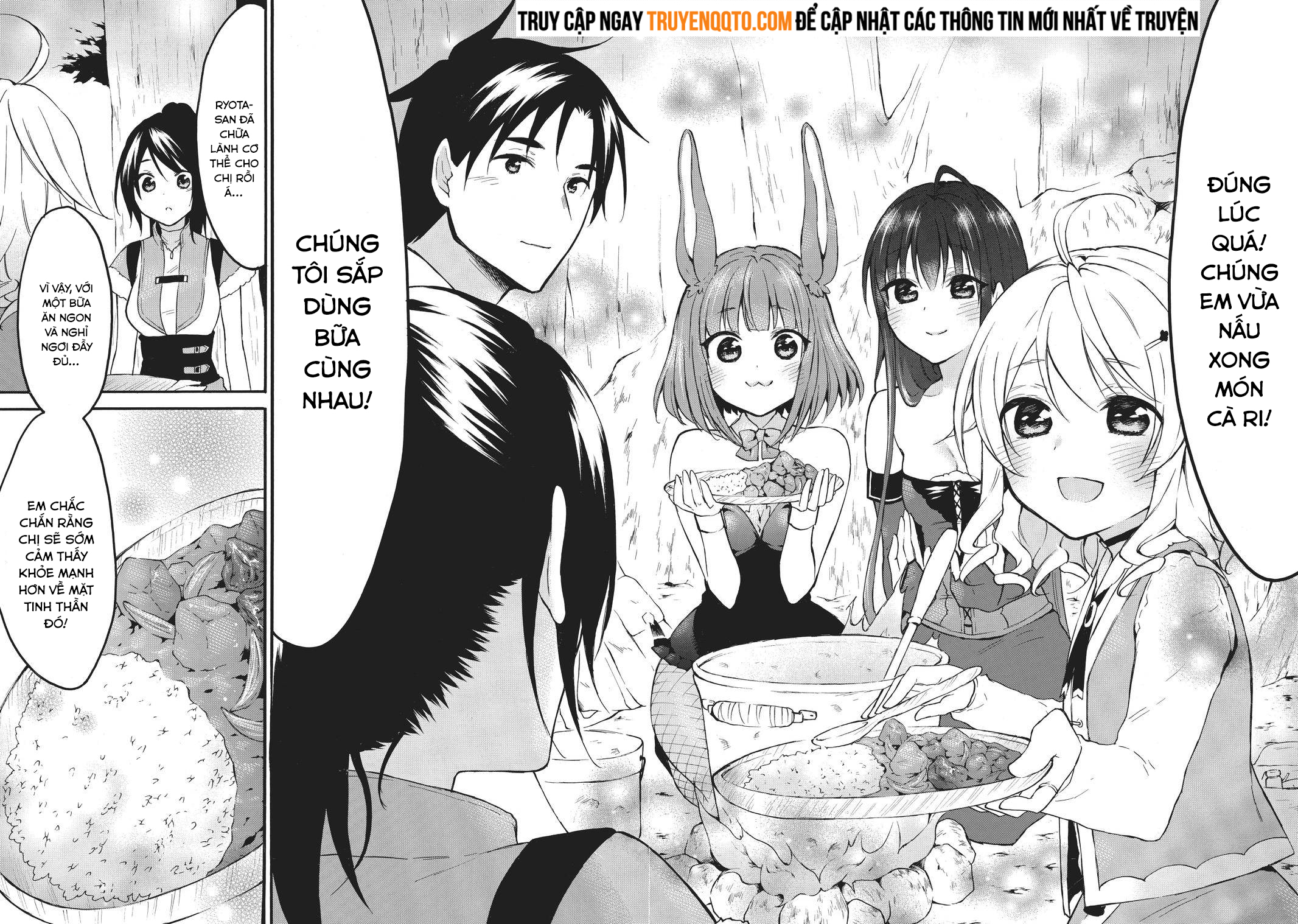 Level 1 With S-Rank Drop Rate Is The Strongest Chapter  39 - 42