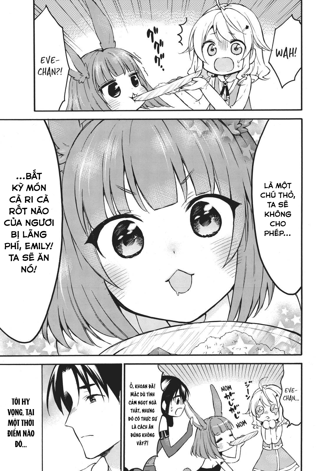 Level 1 With S-Rank Drop Rate Is The Strongest Chapter  39 - 46