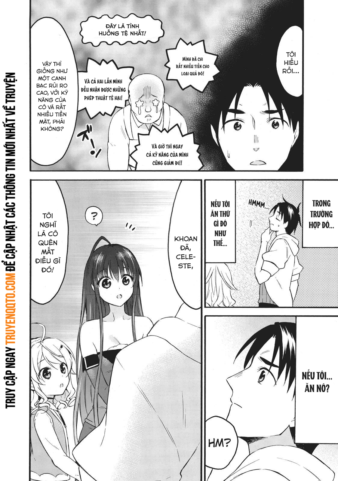 Level 1 With S-Rank Drop Rate Is The Strongest Chapter  40 - 24