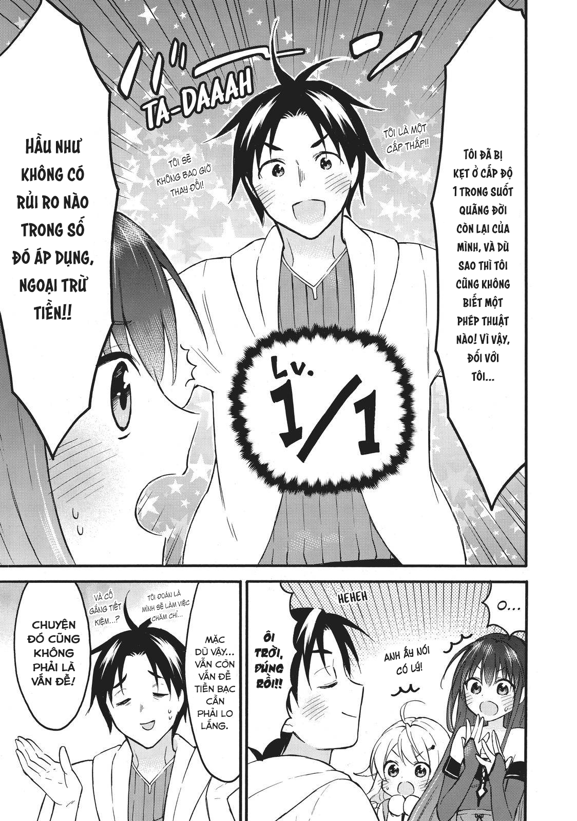 Level 1 With S-Rank Drop Rate Is The Strongest Chapter  40 - 25