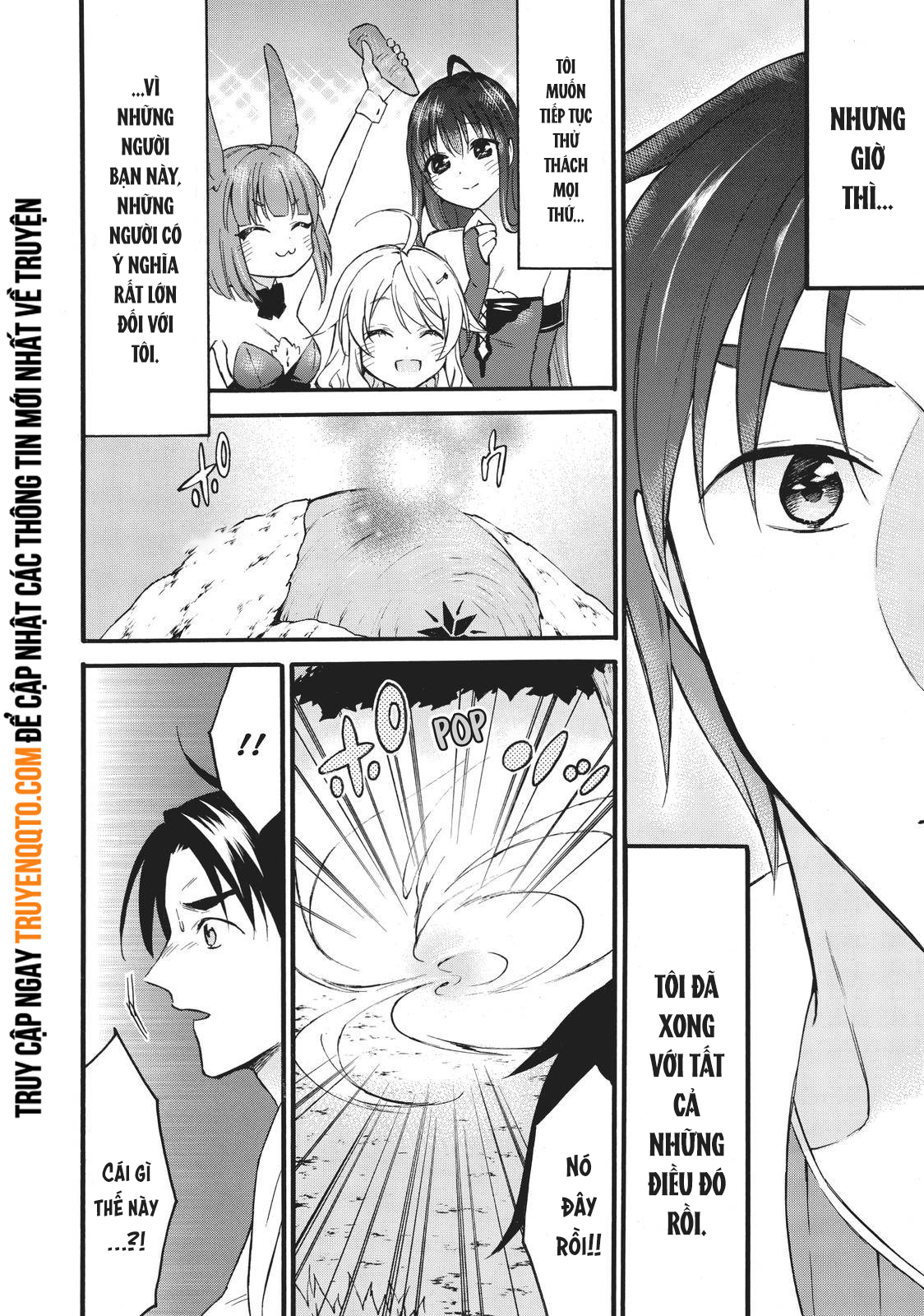 Level 1 With S-Rank Drop Rate Is The Strongest Chapter  40 - 32