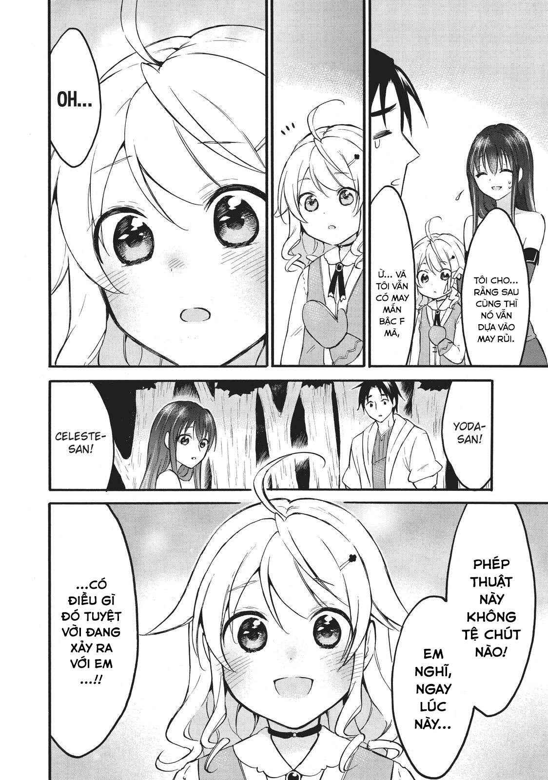 Level 1 With S-Rank Drop Rate Is The Strongest Chapter 41 - 36