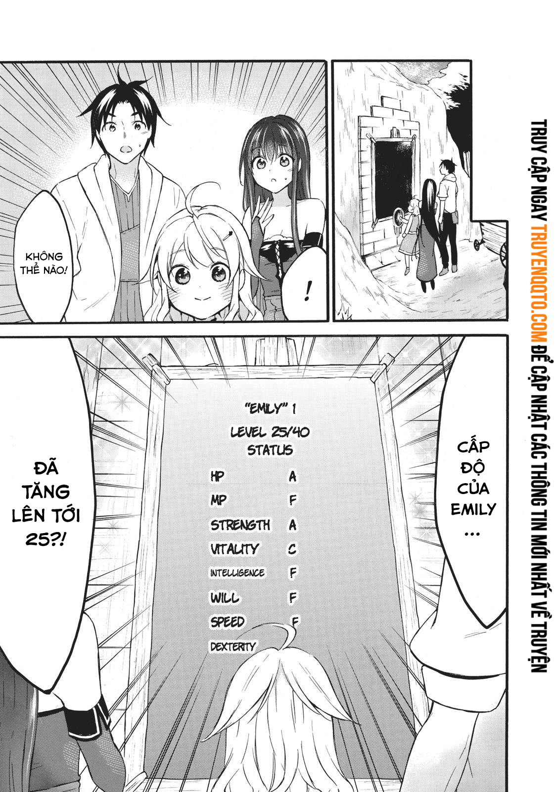 Level 1 With S-Rank Drop Rate Is The Strongest Chapter 41 - 37