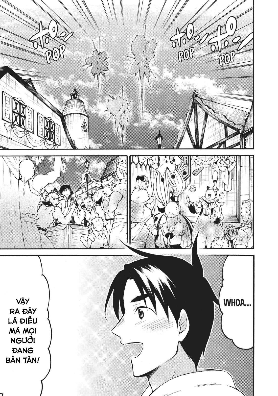 Level 1 With S-Rank Drop Rate Is The Strongest Chapter  42 - 1