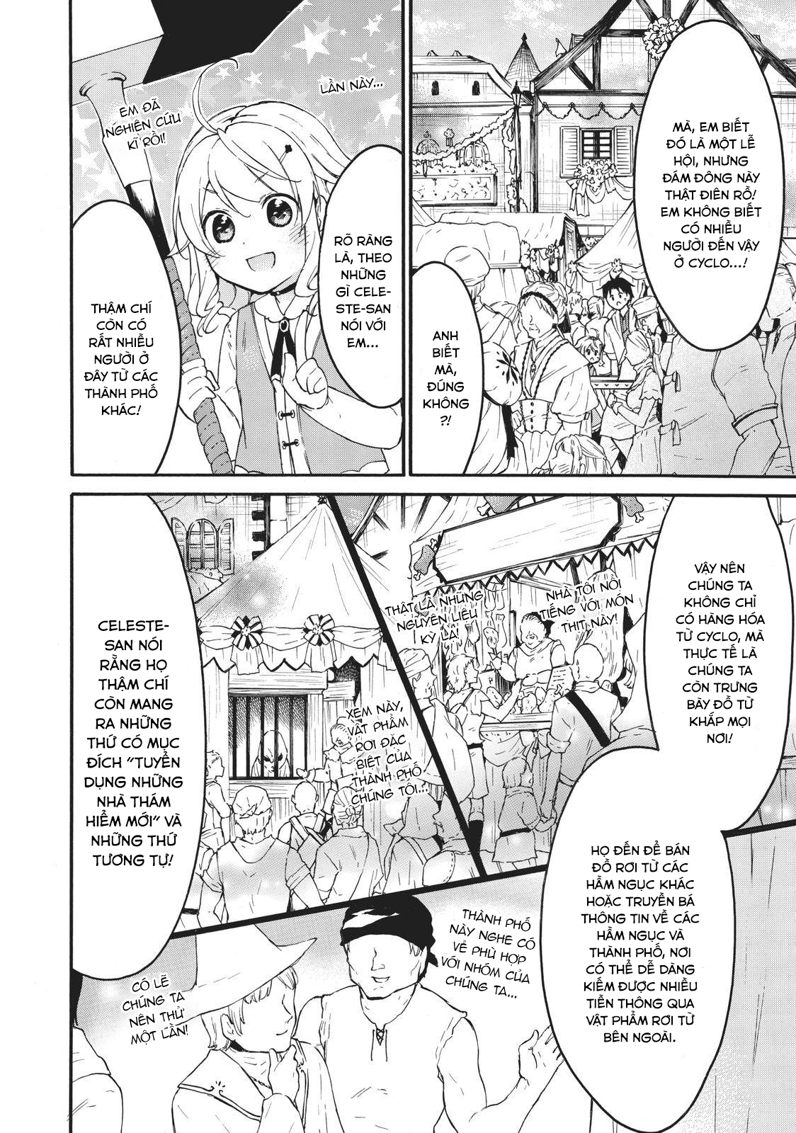 Level 1 With S-Rank Drop Rate Is The Strongest Chapter 42 - 3