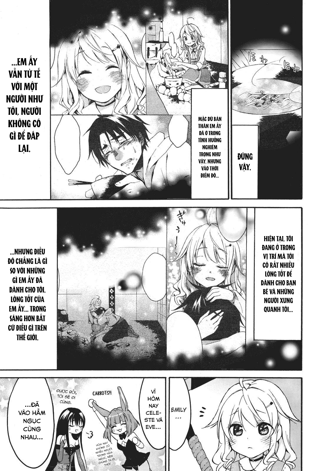 Level 1 With S-Rank Drop Rate Is The Strongest Chapter  42 - 6