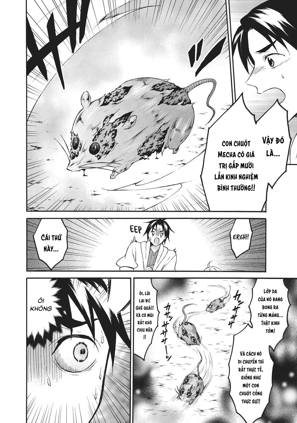 Level 1 With S-Rank Drop Rate Is The Strongest Chapter  42 - 13