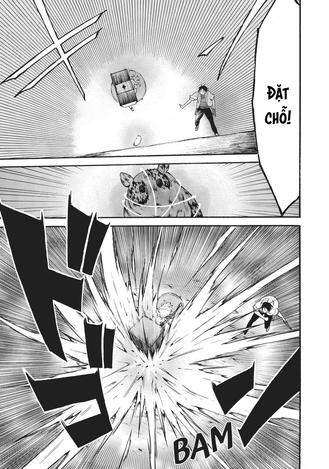 Level 1 With S-Rank Drop Rate Is The Strongest Chapter  42 - 16