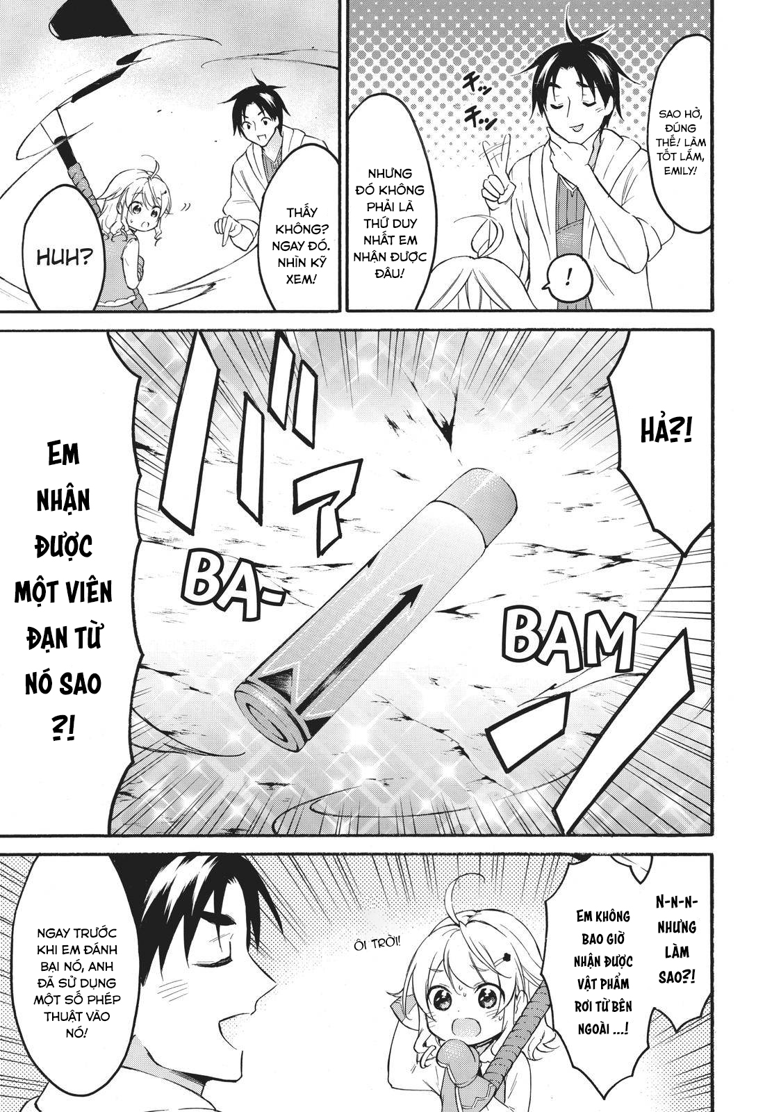 Level 1 With S-Rank Drop Rate Is The Strongest Chapter  42 - 18