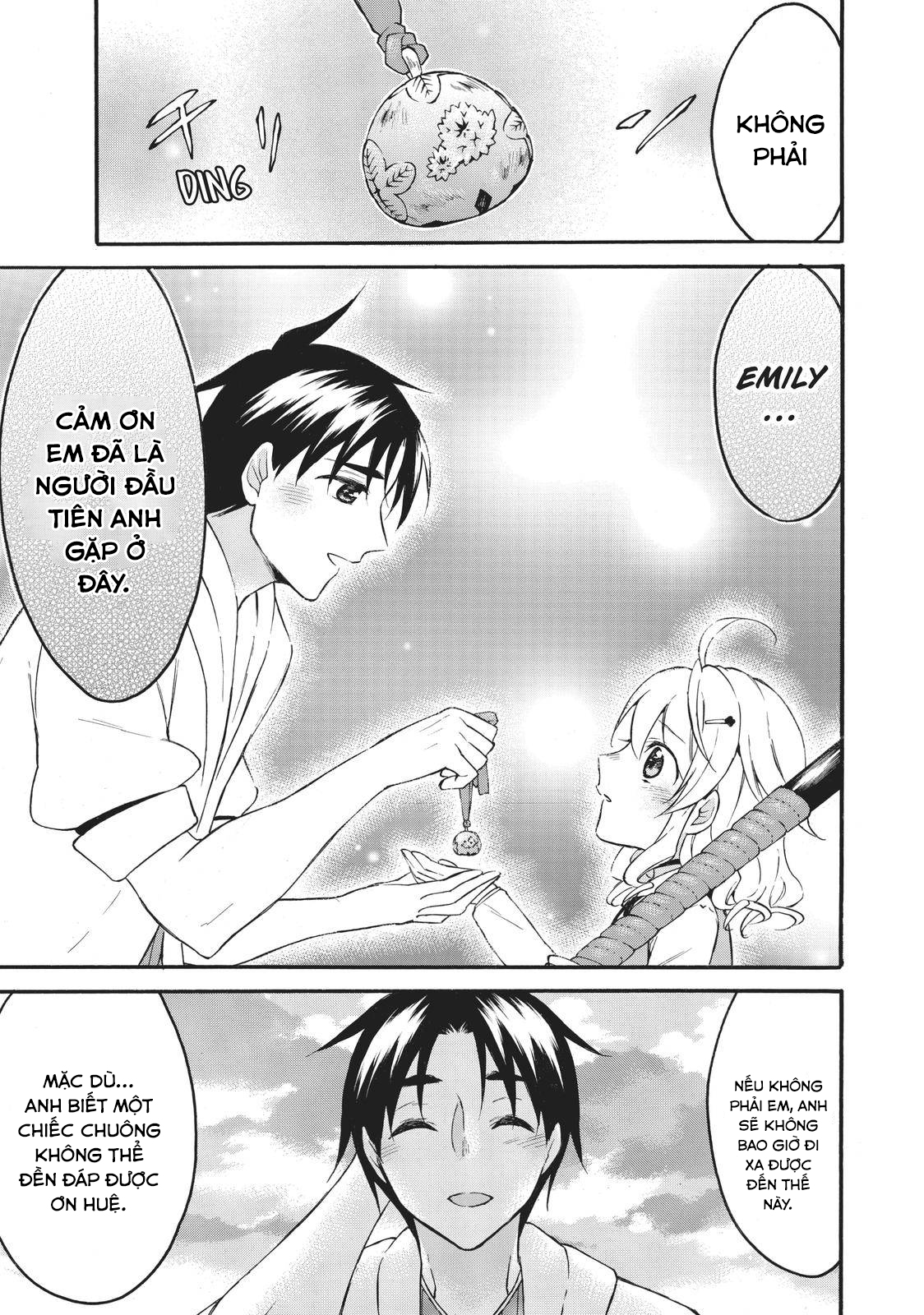 Level 1 With S-Rank Drop Rate Is The Strongest Chapter  42 - 28