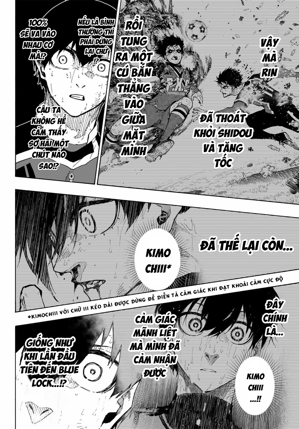 Blue Lock Chapter 276 - 8