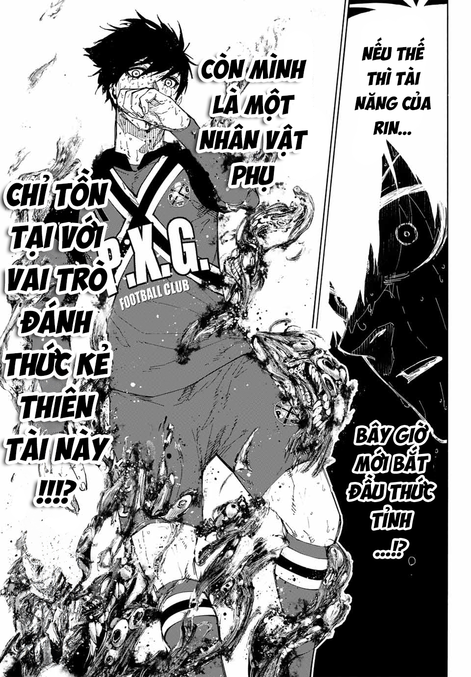 Blue Lock Chapter  276 - 9