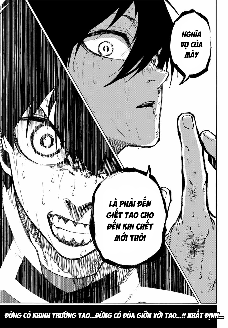 Blue Lock Chapter 276 - 18