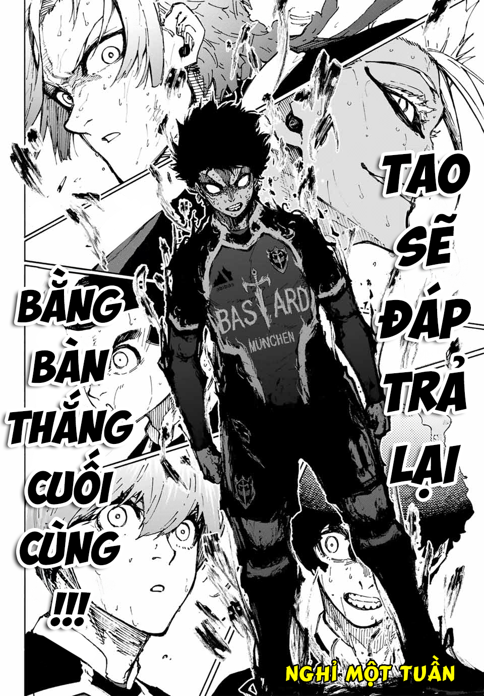Blue Lock Chapter 276 - 19