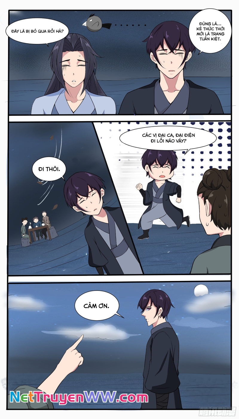 Tối Cường Thần Vương Chapter 276 - 3