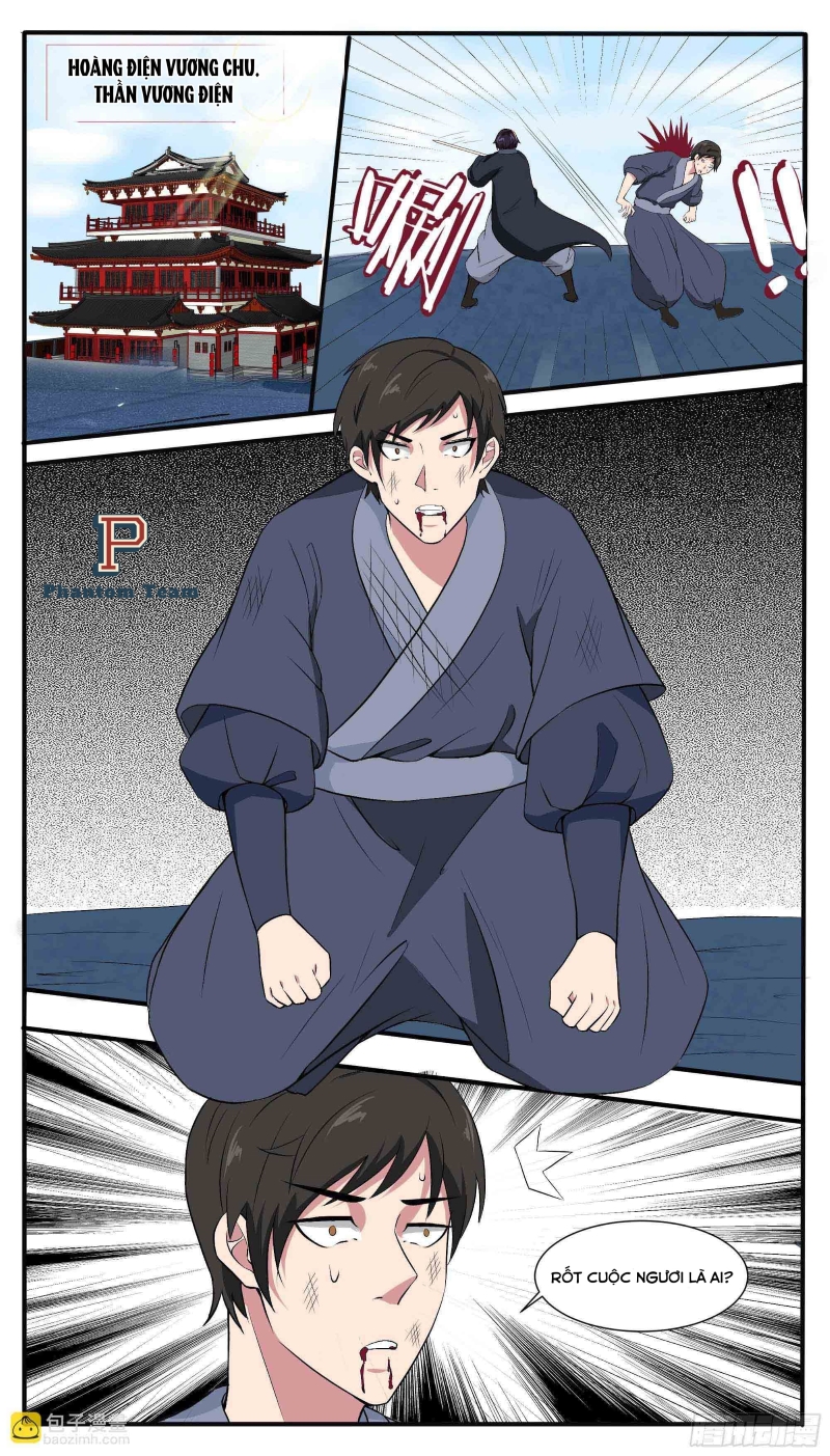 Tối Cường Thần Vương Chapter 276 - 4