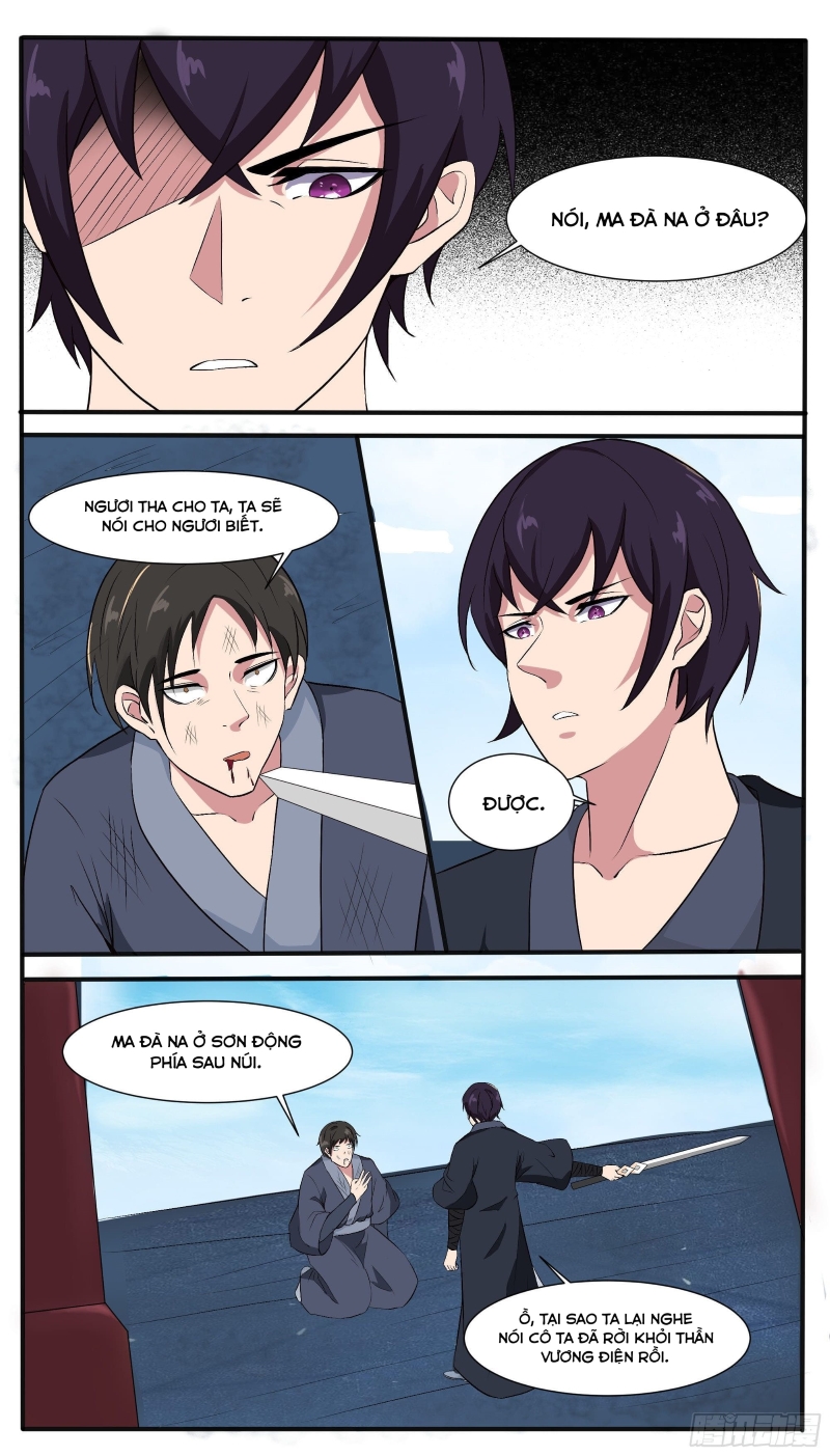 Tối Cường Thần Vương Chapter 276 - 6