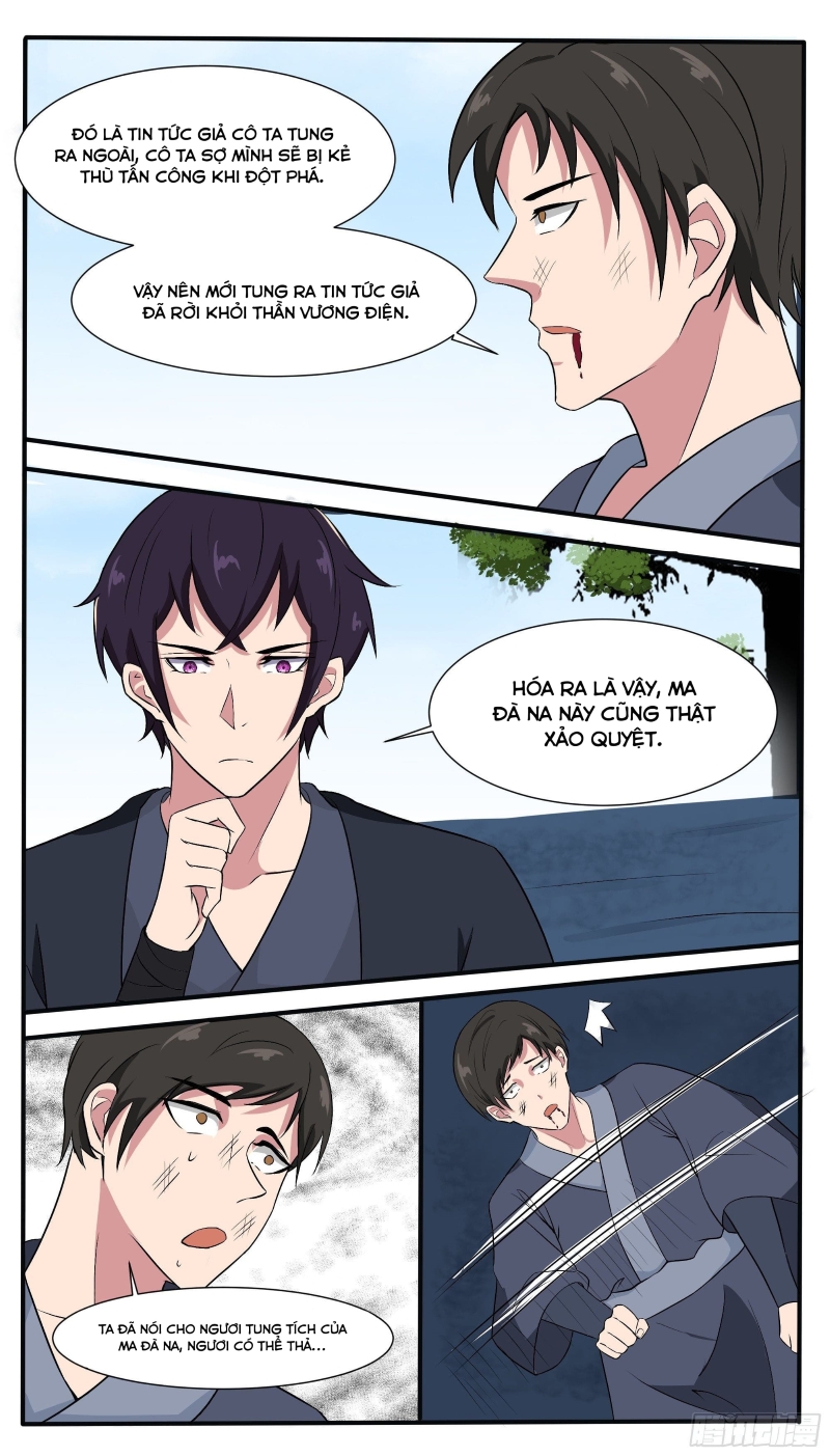 Tối Cường Thần Vương Chapter 276 - 7