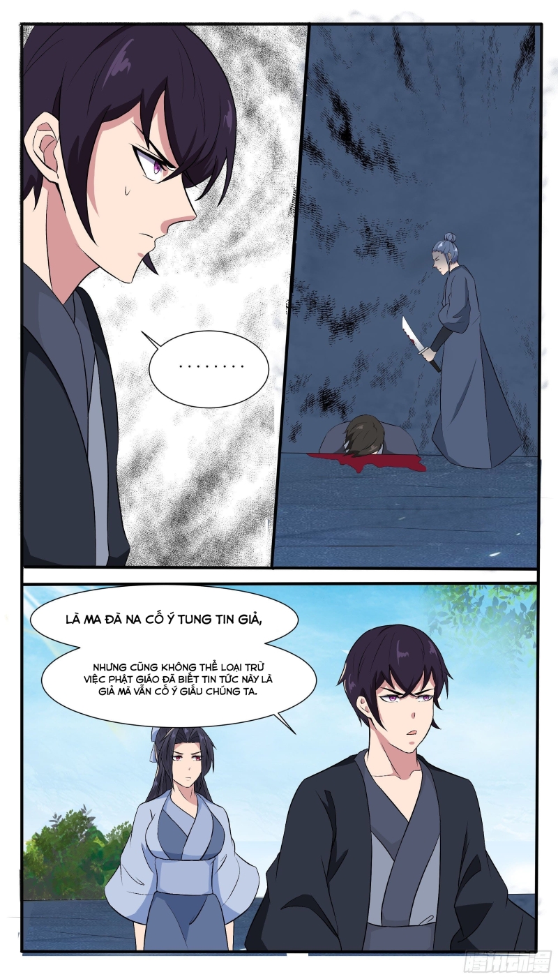 Tối Cường Thần Vương Chapter 276 - 10